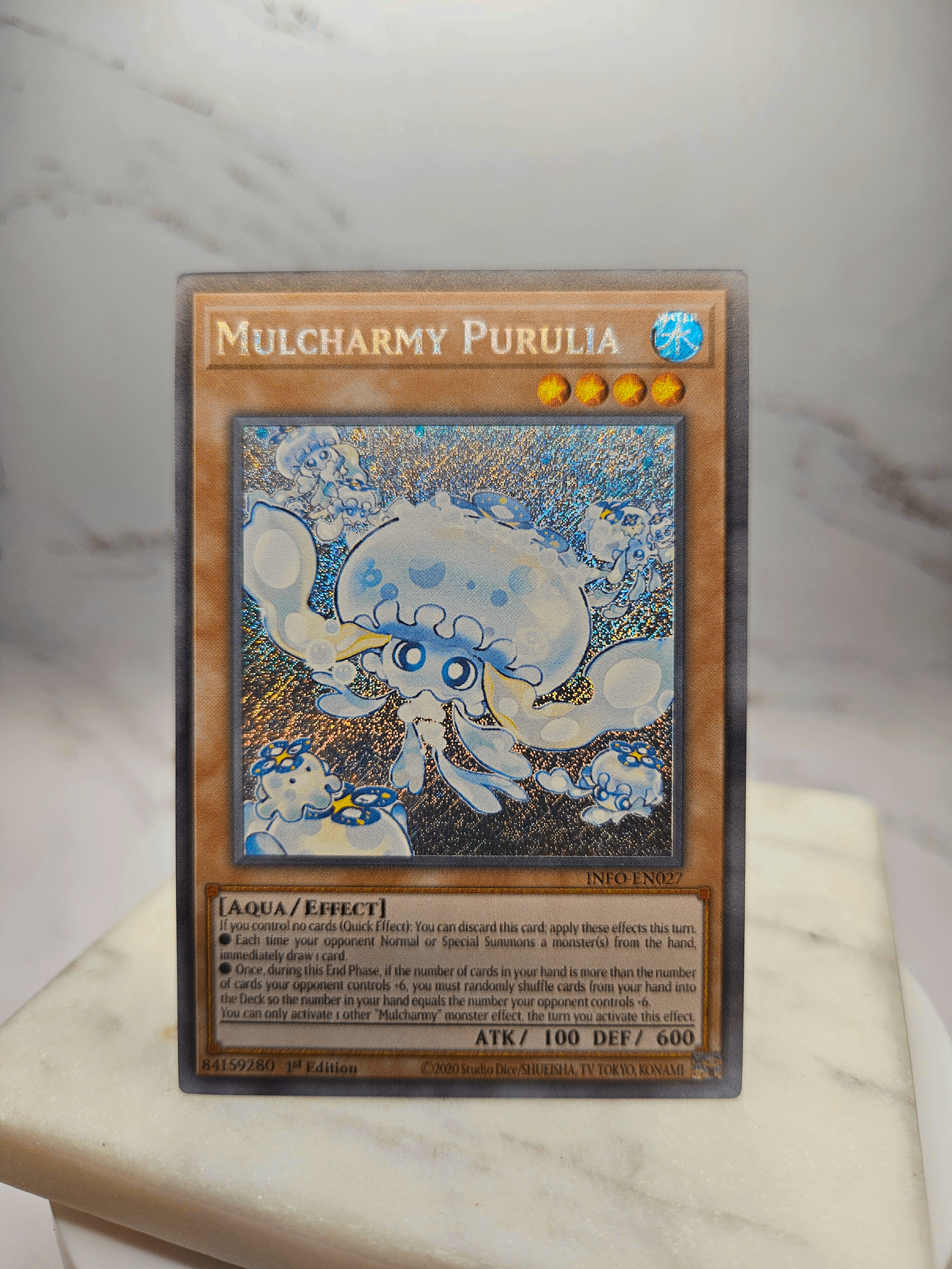 Seventh Tachyon (MZTM-EN016) — ValueTCG